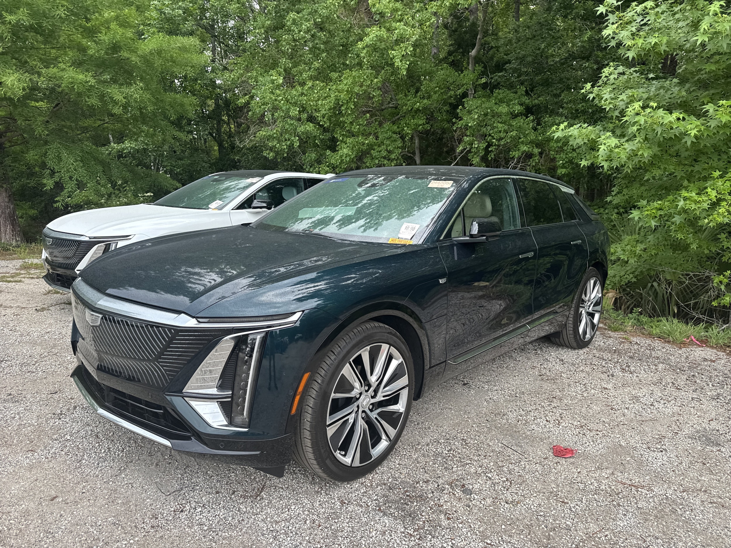 2024 Cadillac Lyriq Luxury 3 RWD's photo