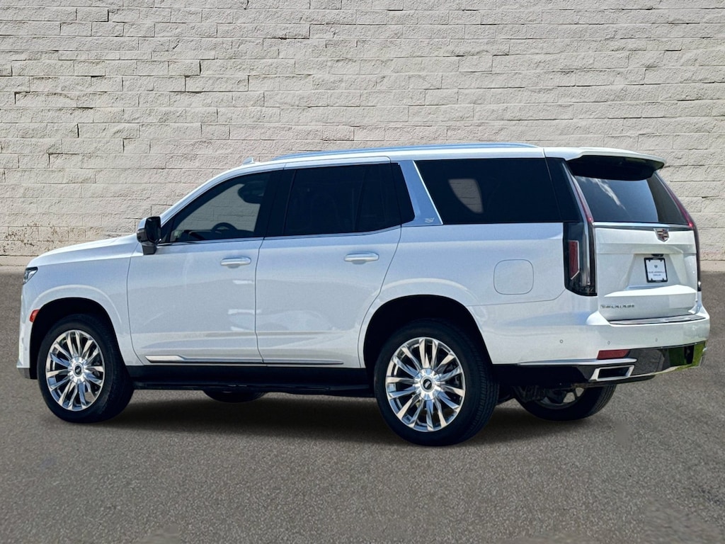 Used 2024 CADILLAC Escalade Premium Luxury SUV