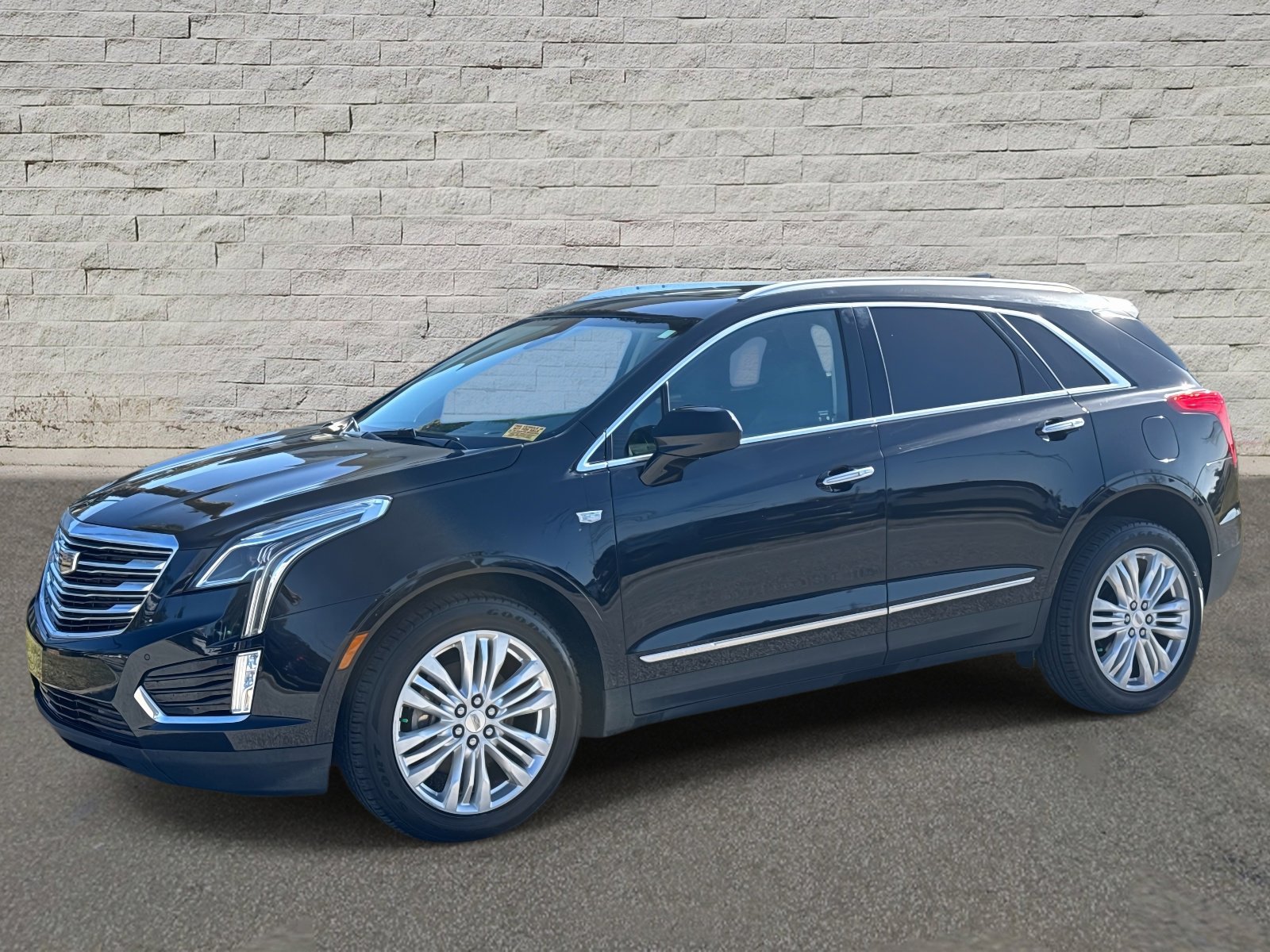 2019 Cadillac XT5 Premium Luxury