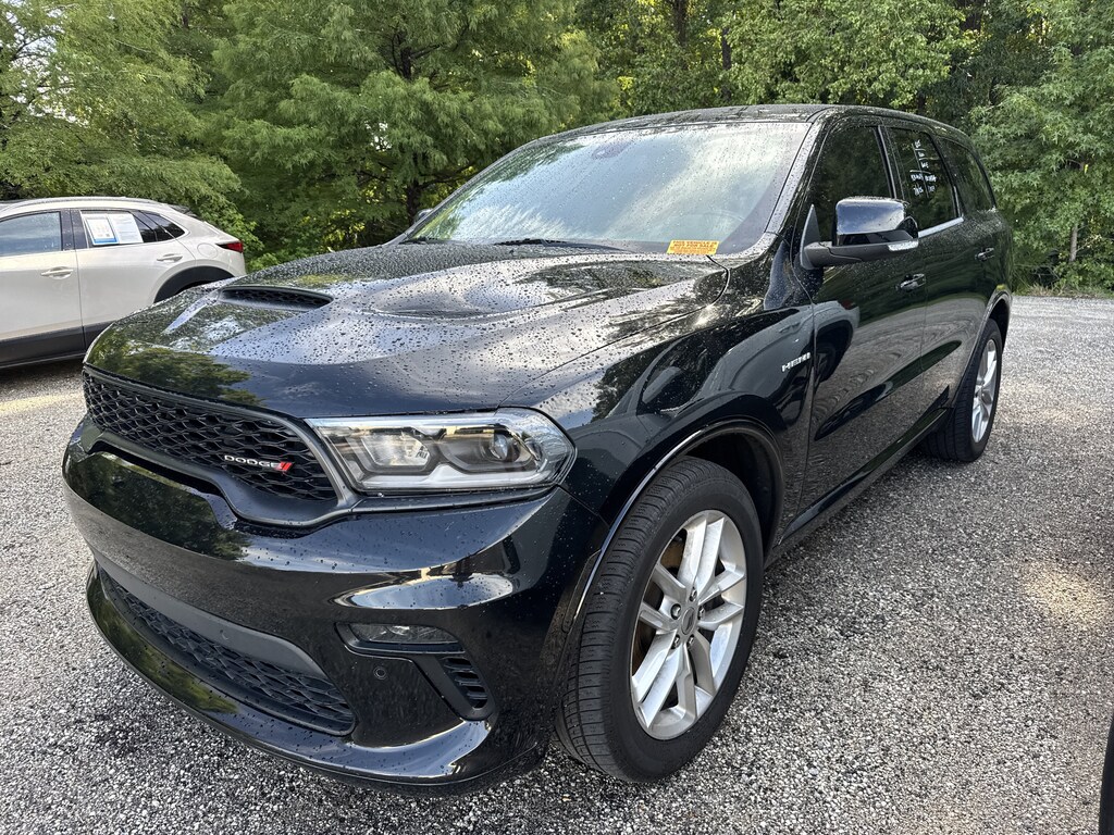 Used 2021 Dodge Durango R/T