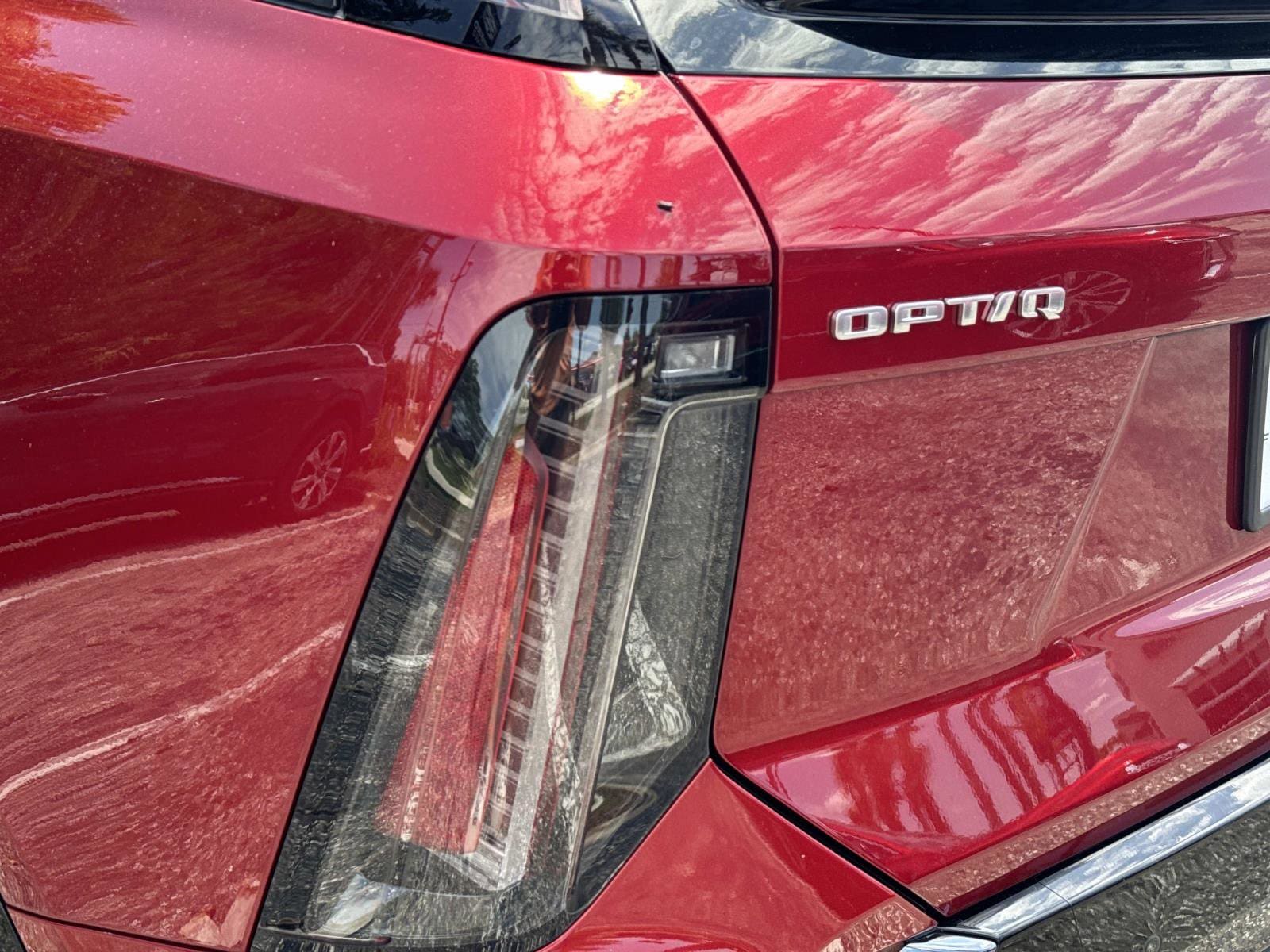 2026 Cadillac OPTIQ Sport - Photo 11