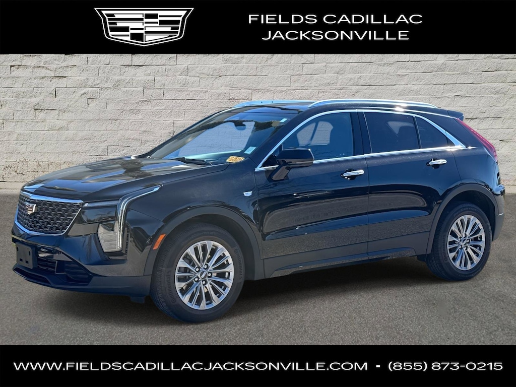 Used 2024 CADILLAC XT4 Premium Luxury SUV