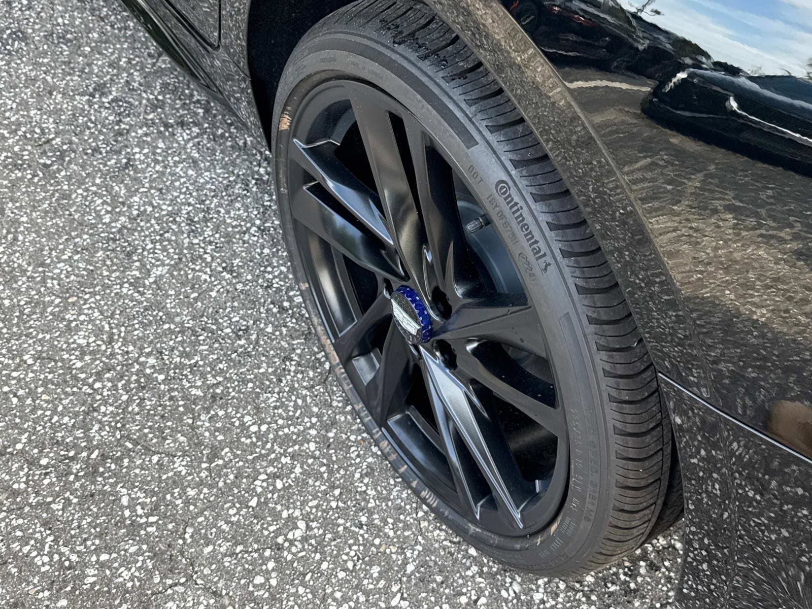 2026 Cadillac CT4 Sport - Photo 11