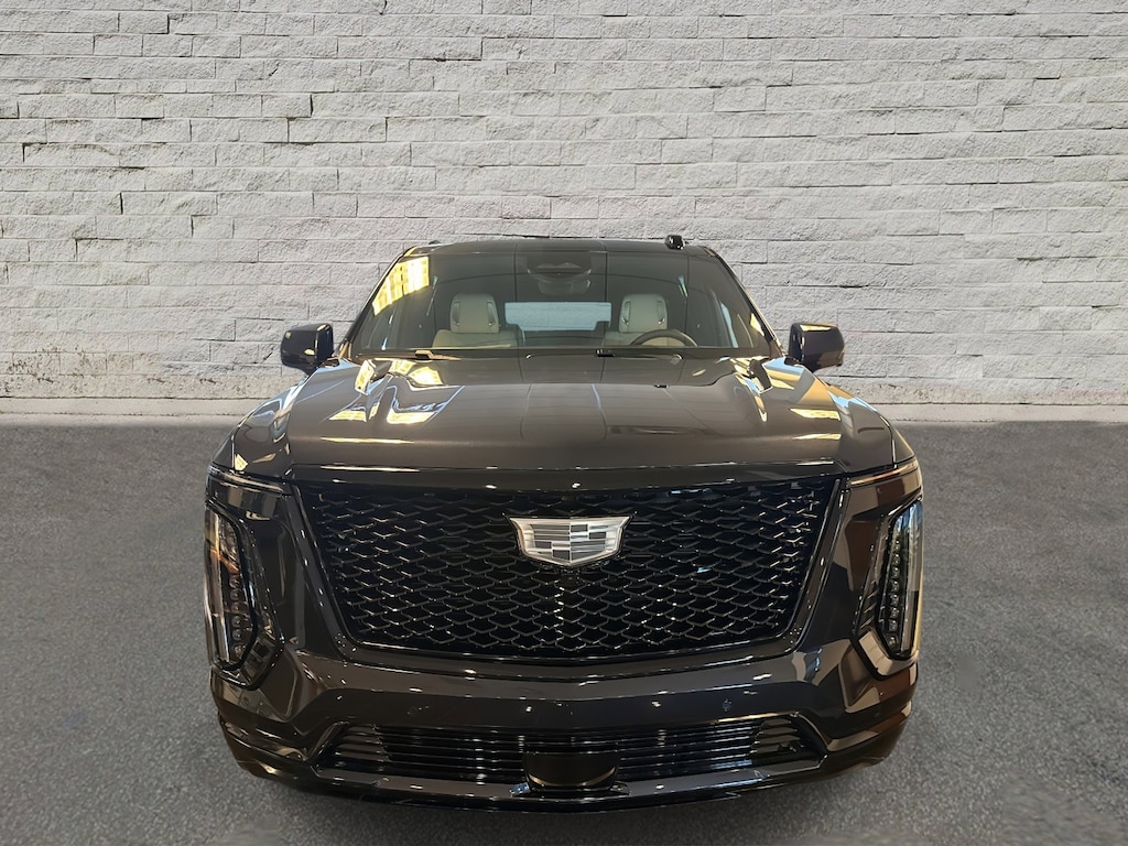 New 2025 CADILLAC Escalade ESV Sport Platinum SUV