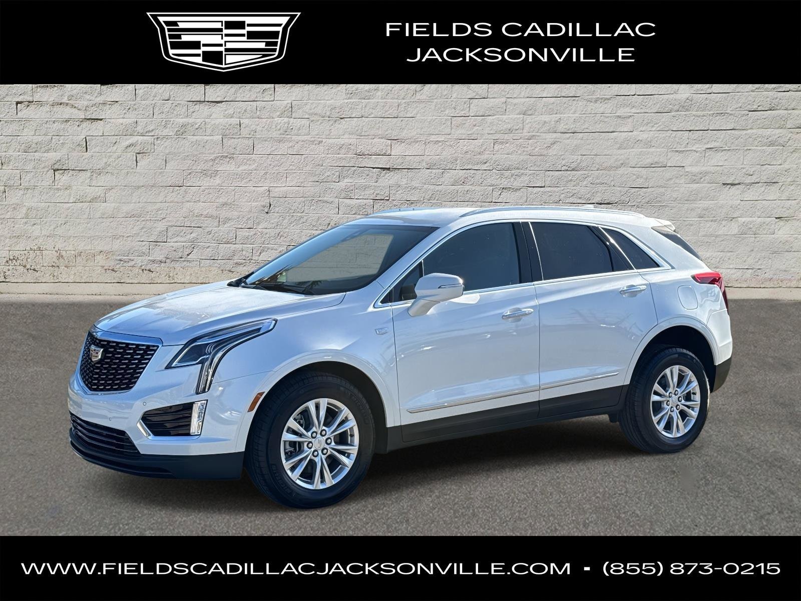 2026 Cadillac XT5 Luxury's photo