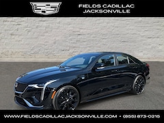 2026 CADILLAC CT4 Sport Sedan