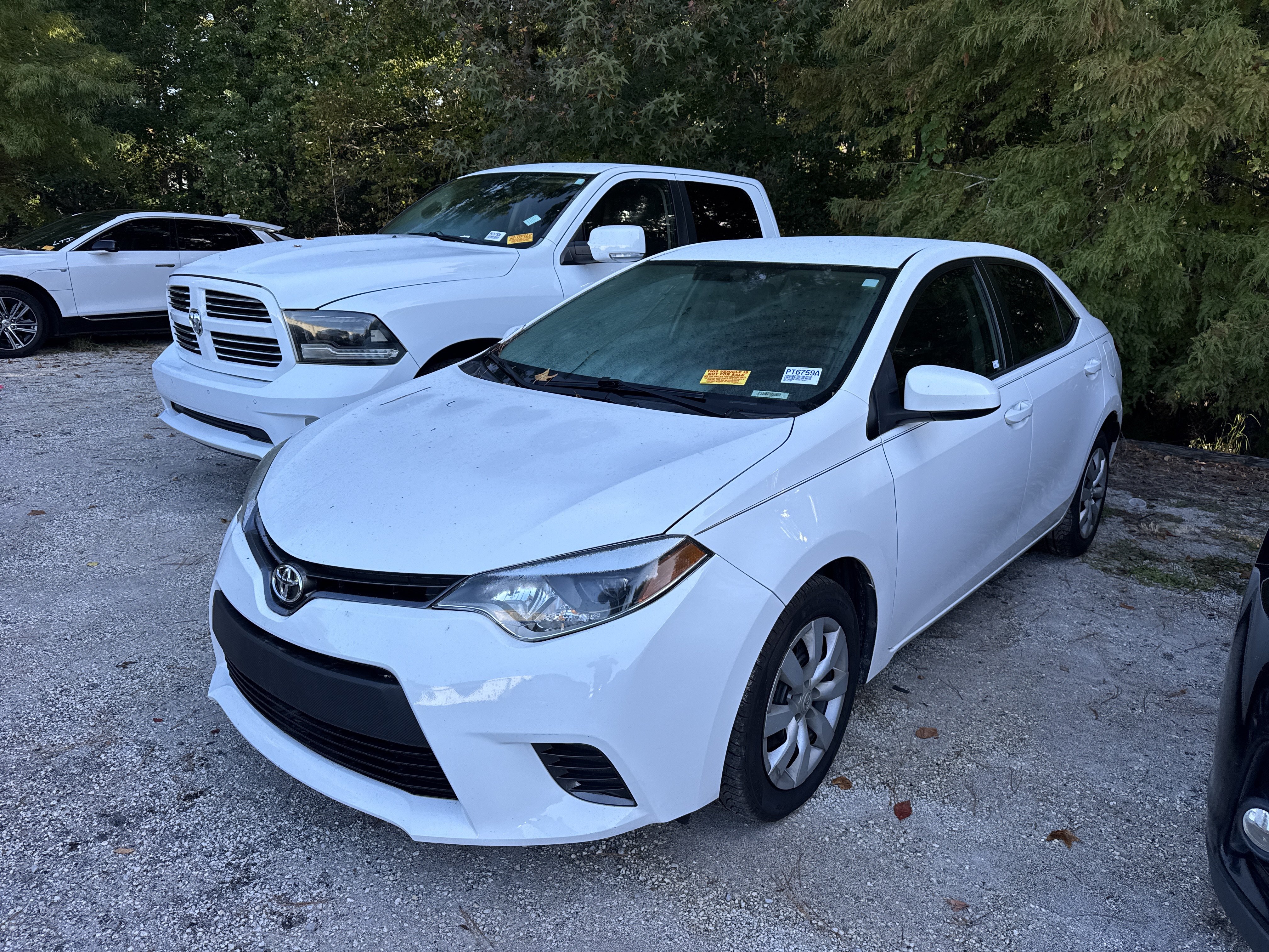 Used 2016 Toyota Corolla L