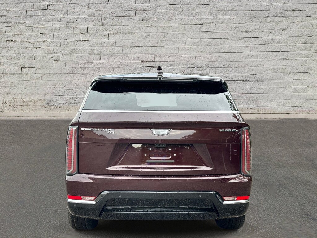 Certified 2025 CADILLAC Escalade IQ Luxury 2 SUV