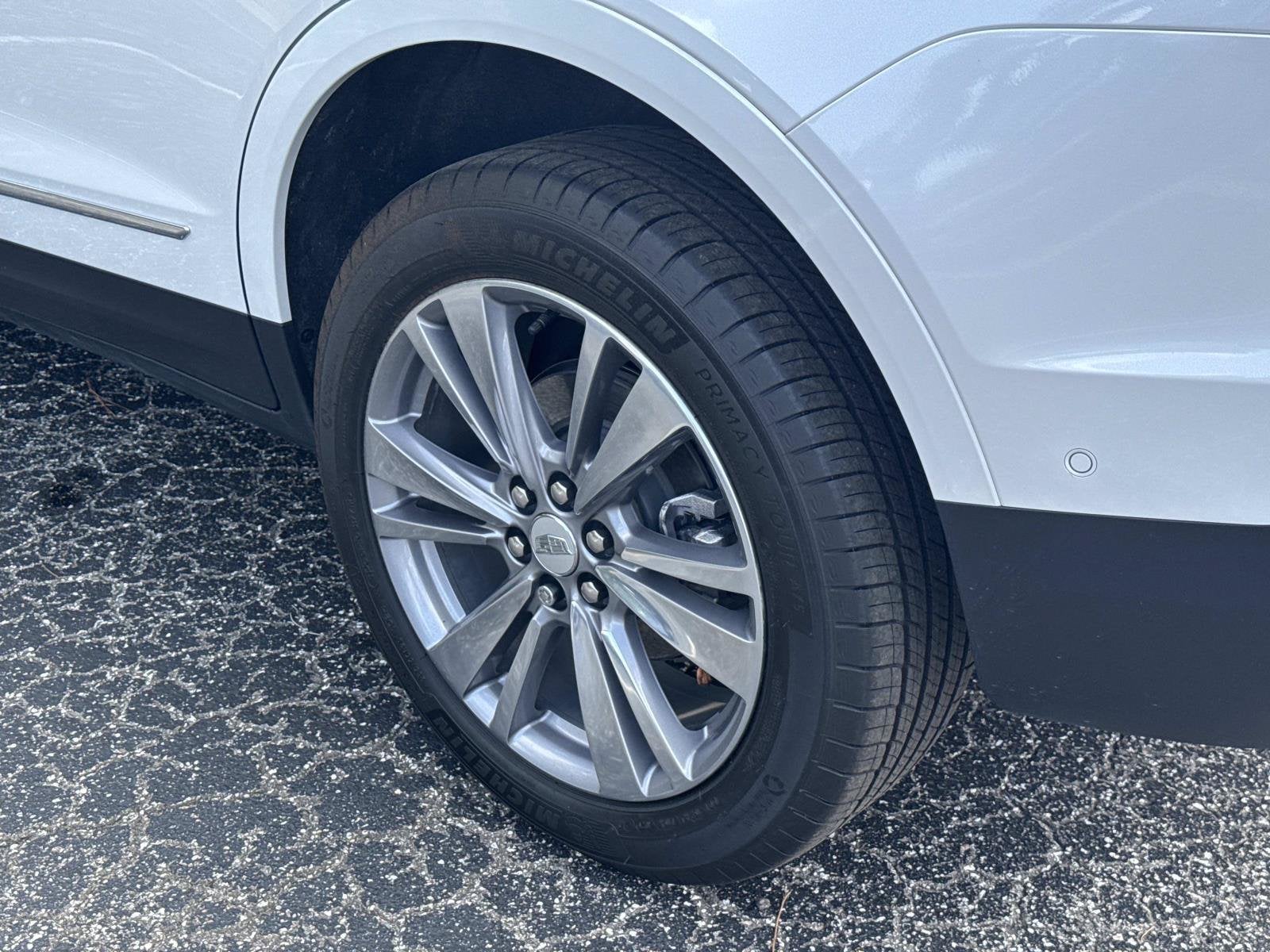 2026 Cadillac XT5 Premium Luxury - Photo 12