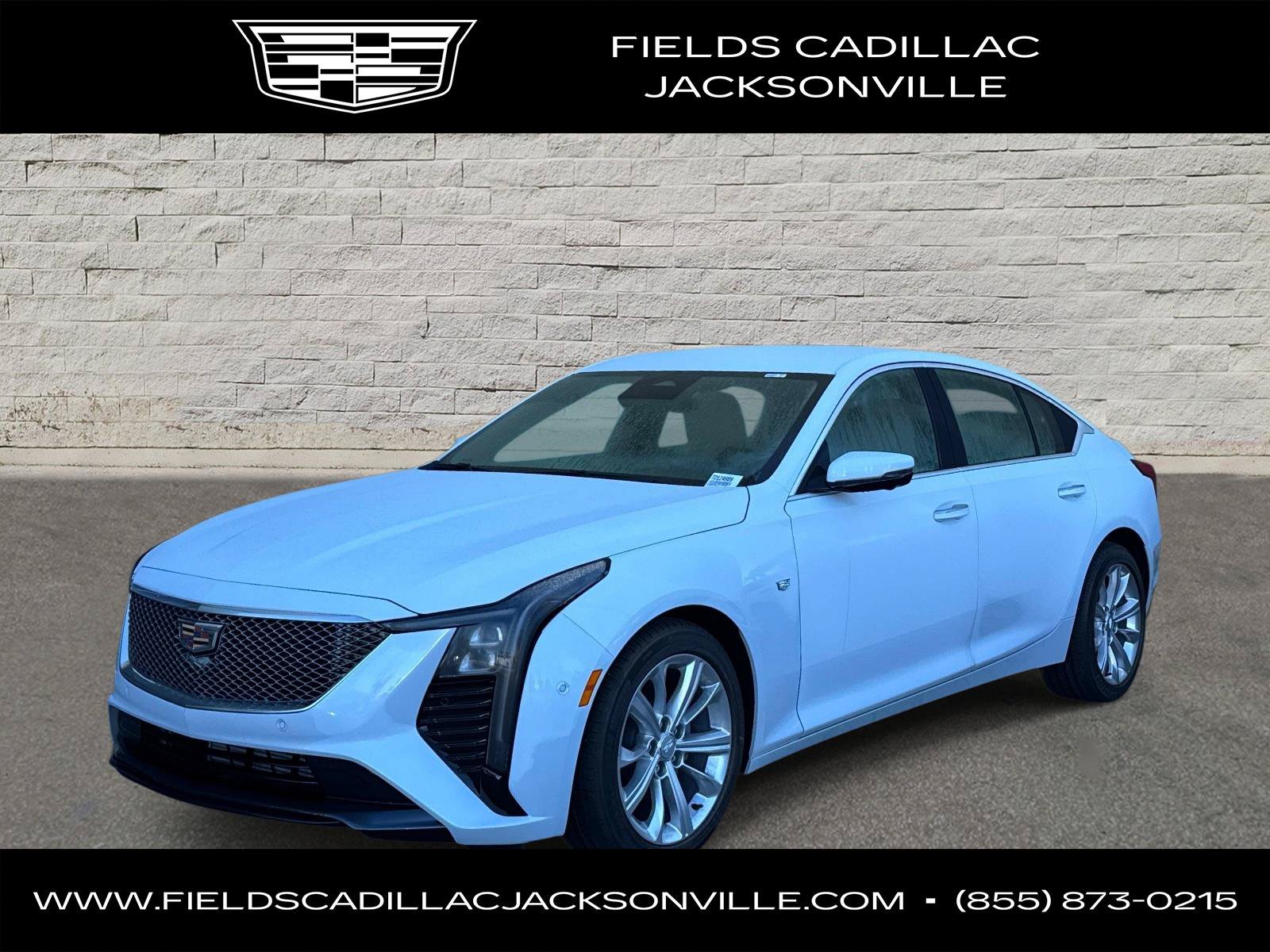 2026 Cadillac CT5