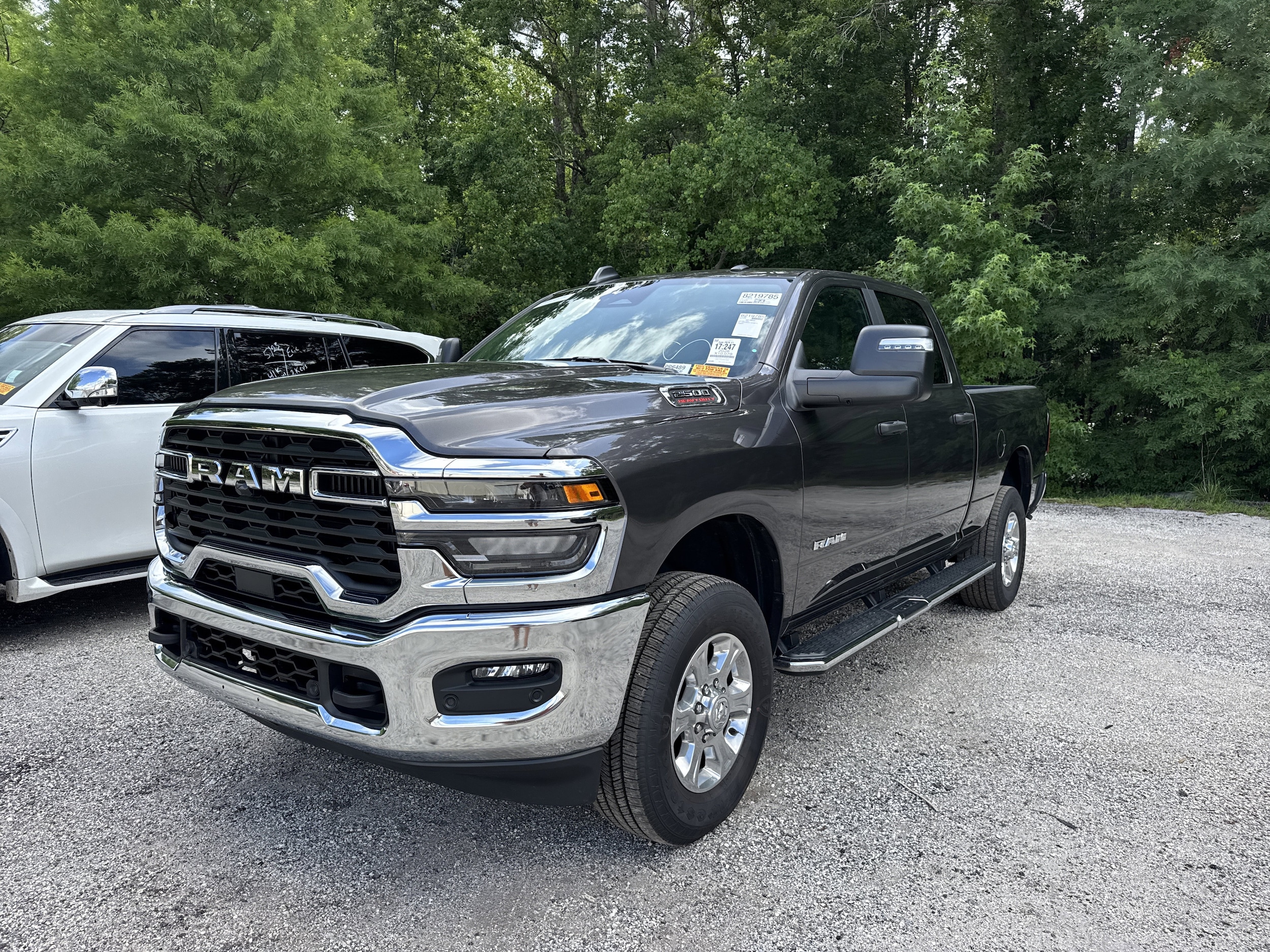 2026 RAM 2500 Big Horn 4X4 Crew Cab SWB's photo