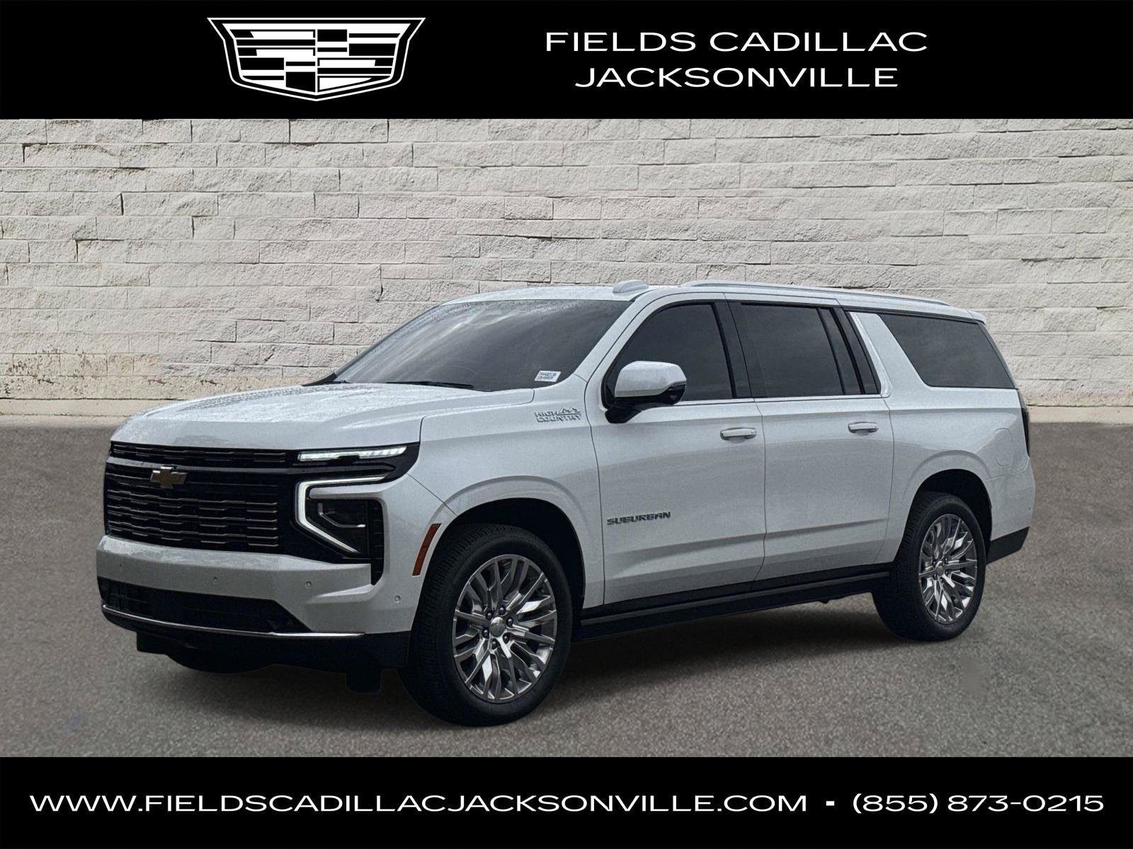 2025 Chevrolet Suburban