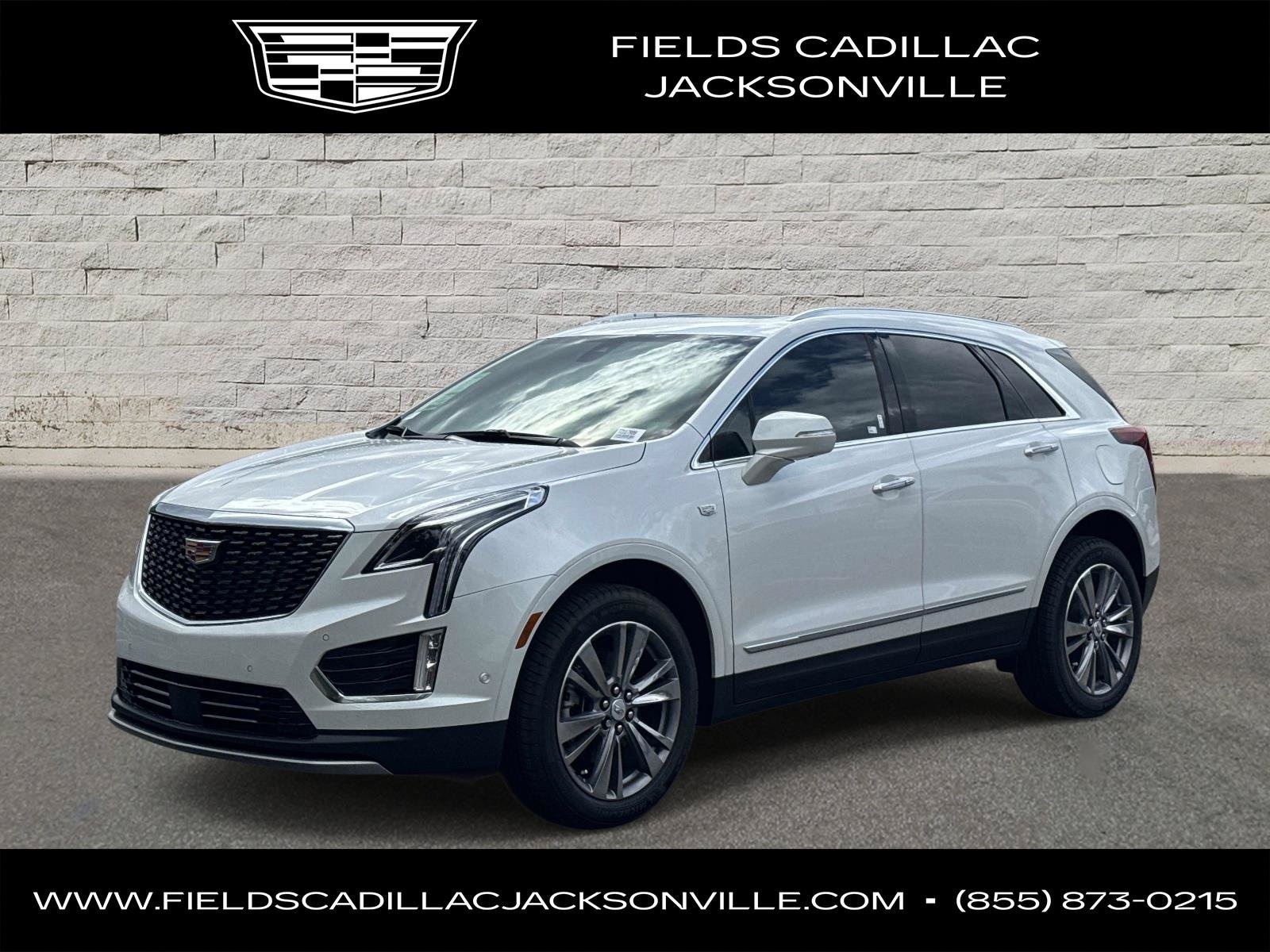 2026 Cadillac XT5