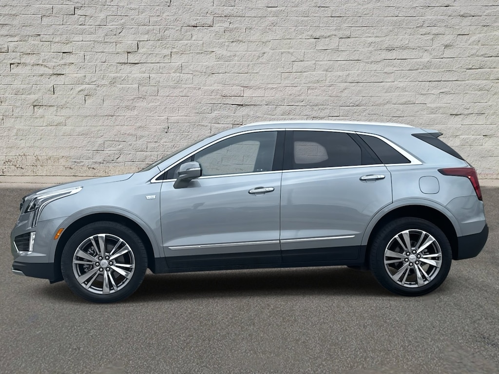 Certified 2025 CADILLAC XT5 Premium Luxury SUV