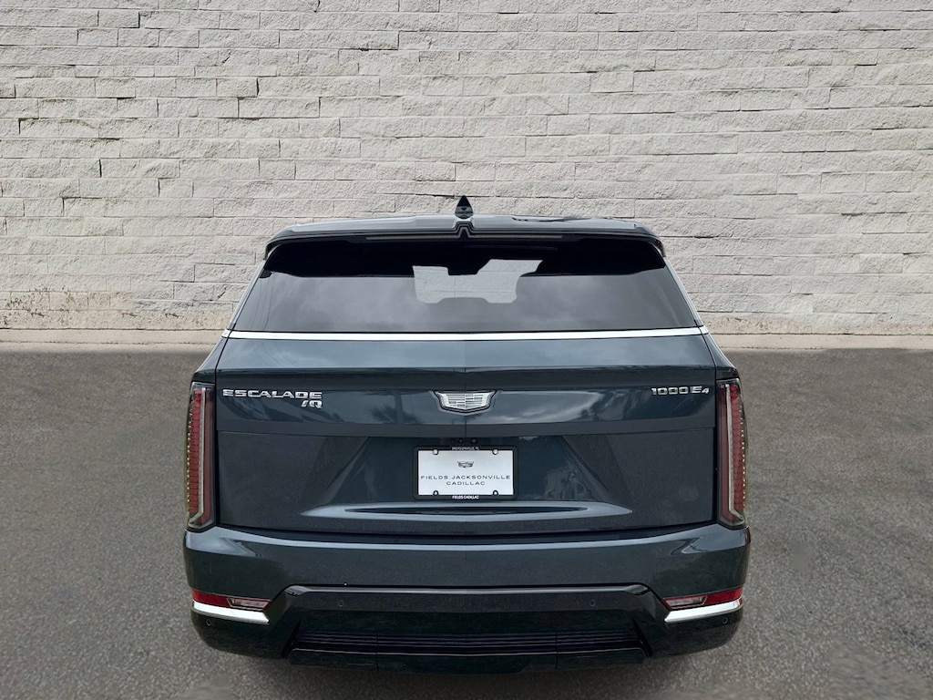 Certified 2025 CADILLAC Escalade IQ Luxury 1 SUV