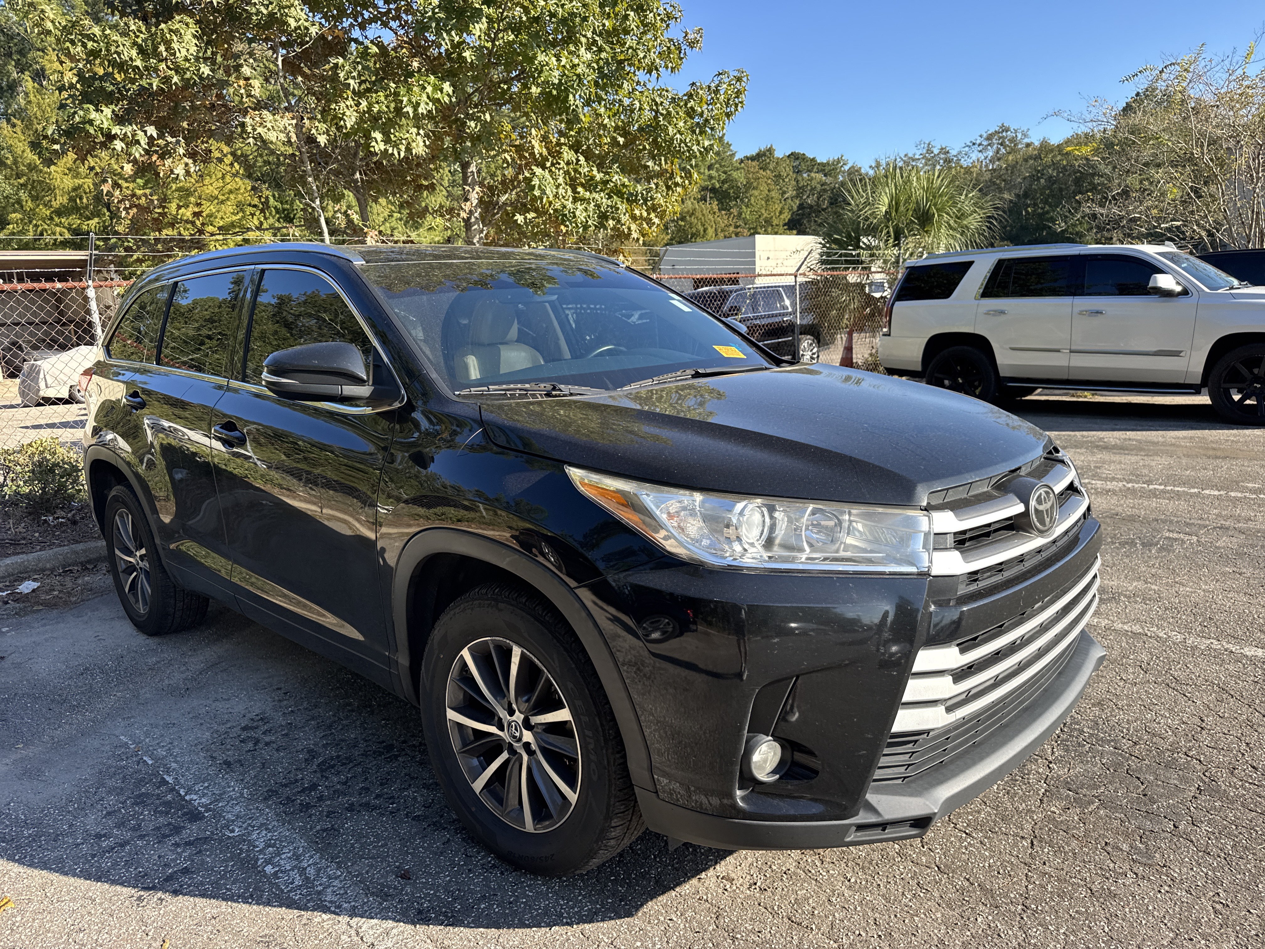 Used 2017 Toyota Highlander XLE
