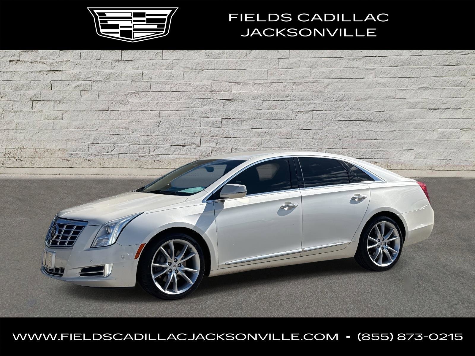 2014 Cadillac XTS Premium Collection