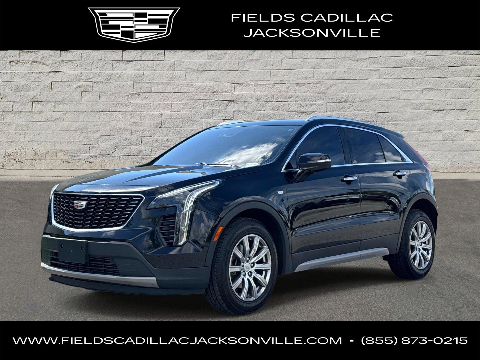 2022 Cadillac XT4 Premium Luxury AWD's photo