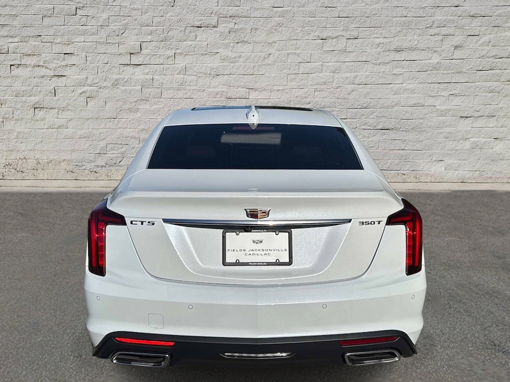 New 2026 CADILLAC CT5 Premium Luxury Sedan