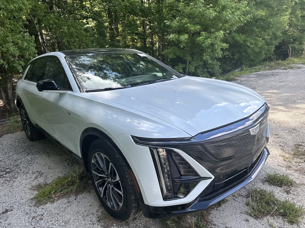Used 2026 CADILLAC LYRIQ Sport SUV