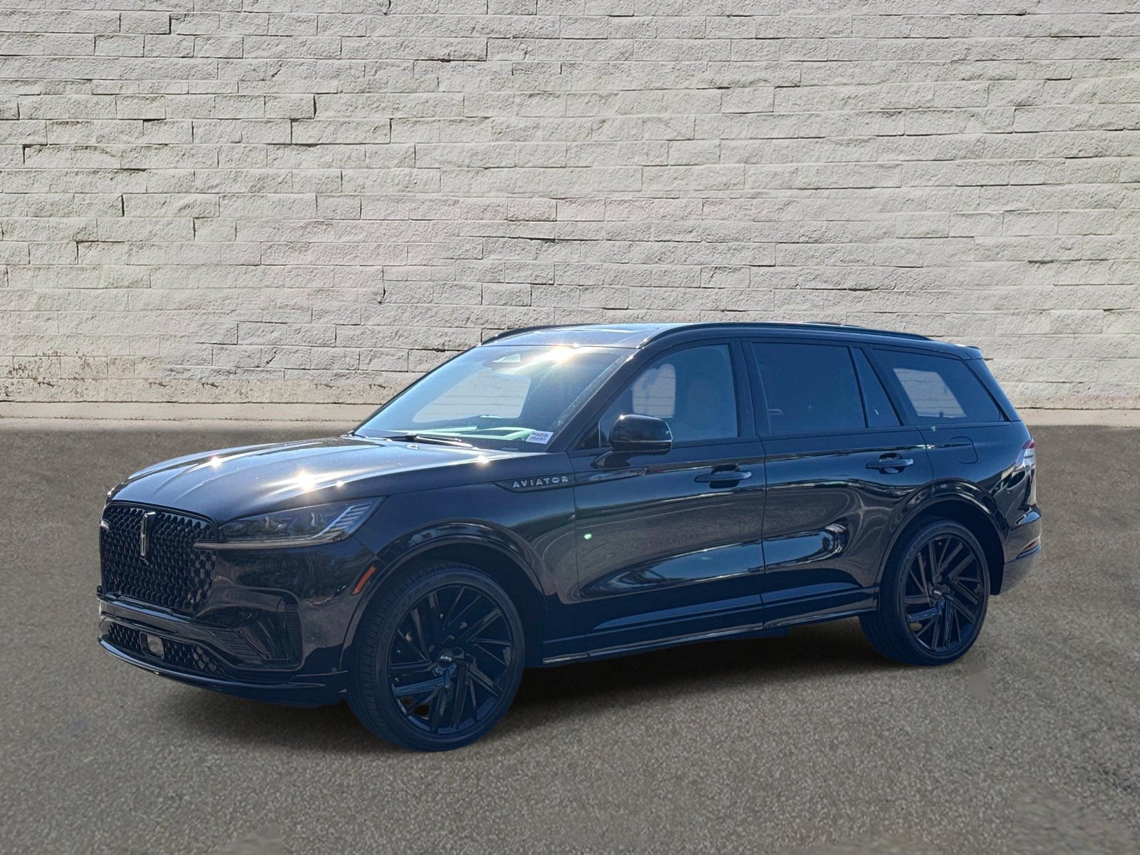 2025 Lincoln Aviator