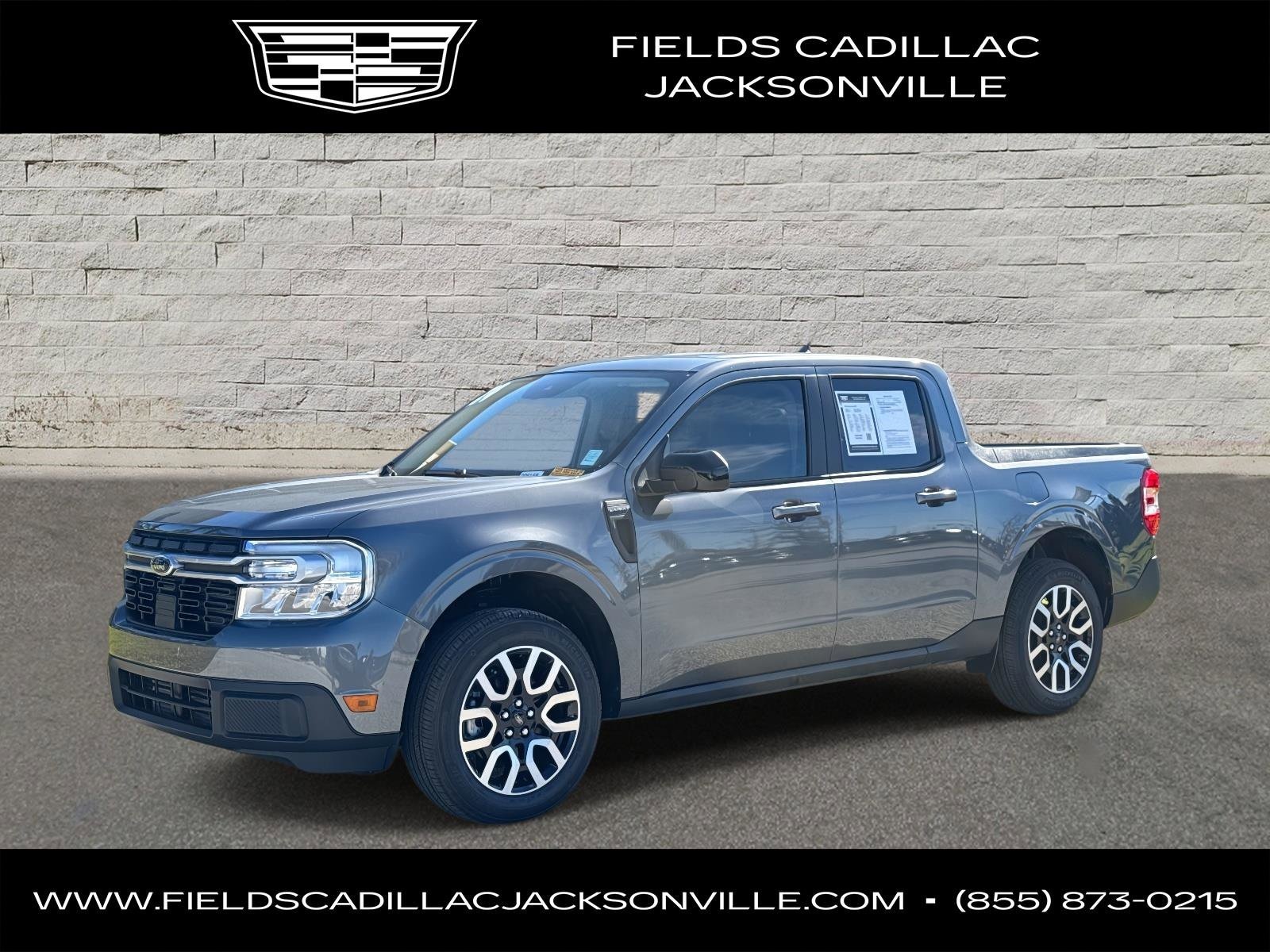 2024 Ford Maverick Lariat's photo