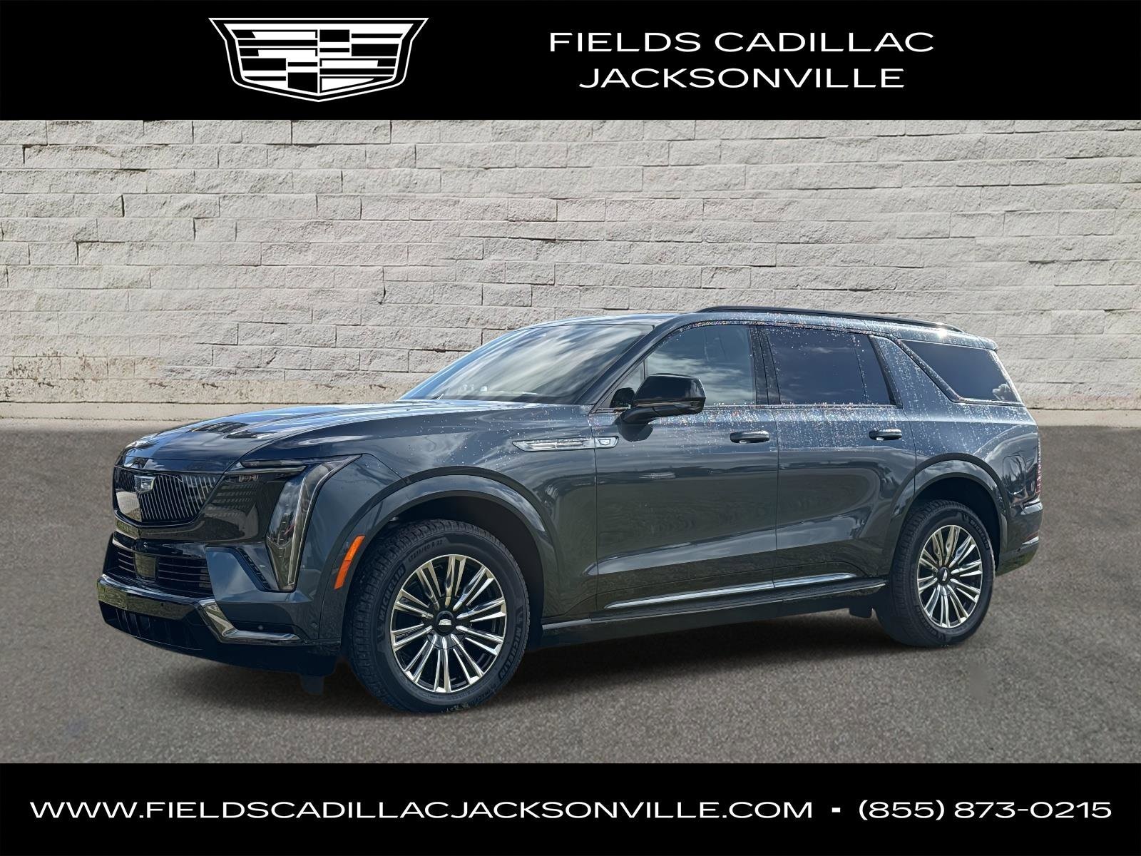 2026 Cadillac Escalade IQL Sport's photo