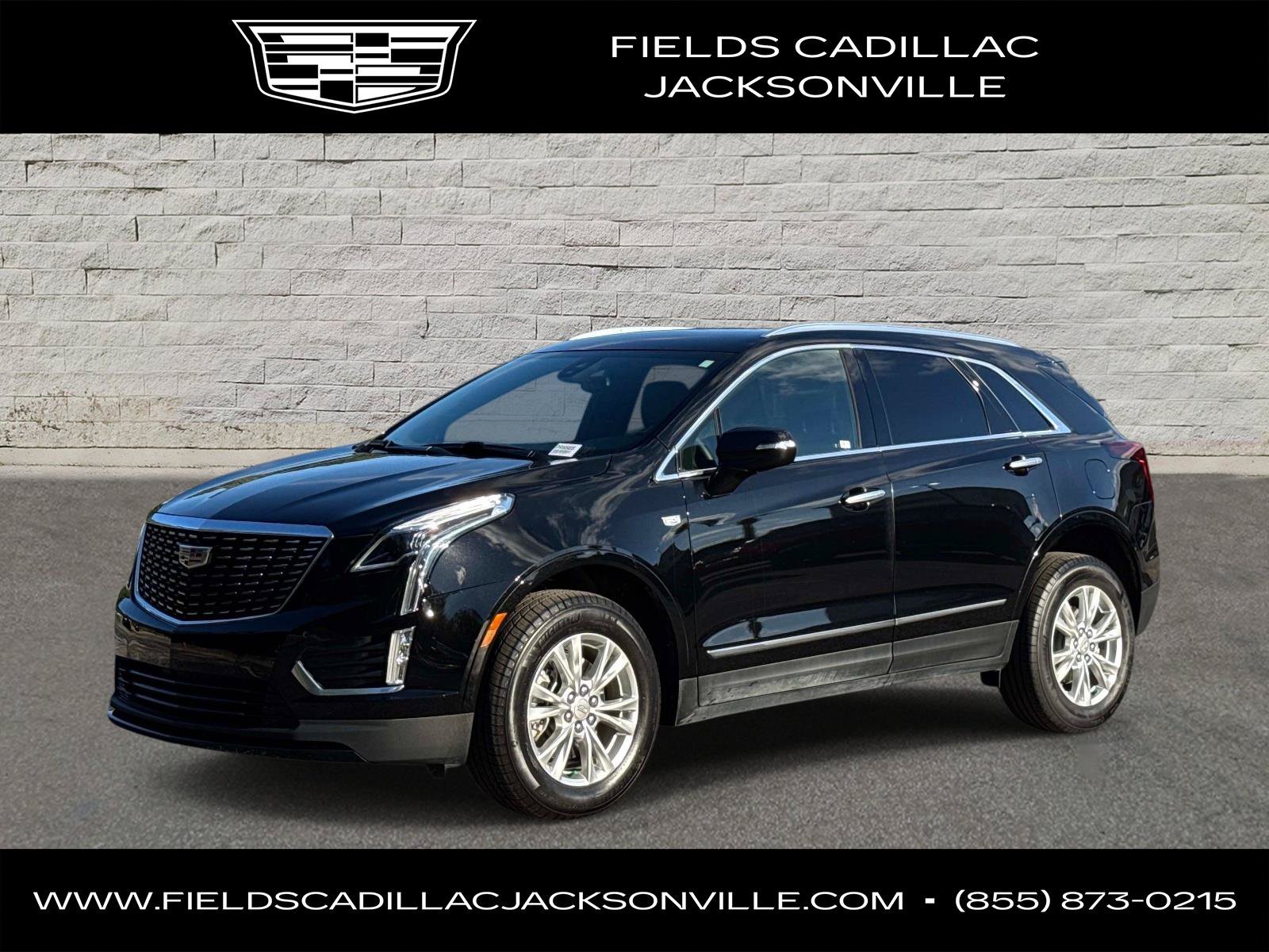 2025 Cadillac XT5 Luxury