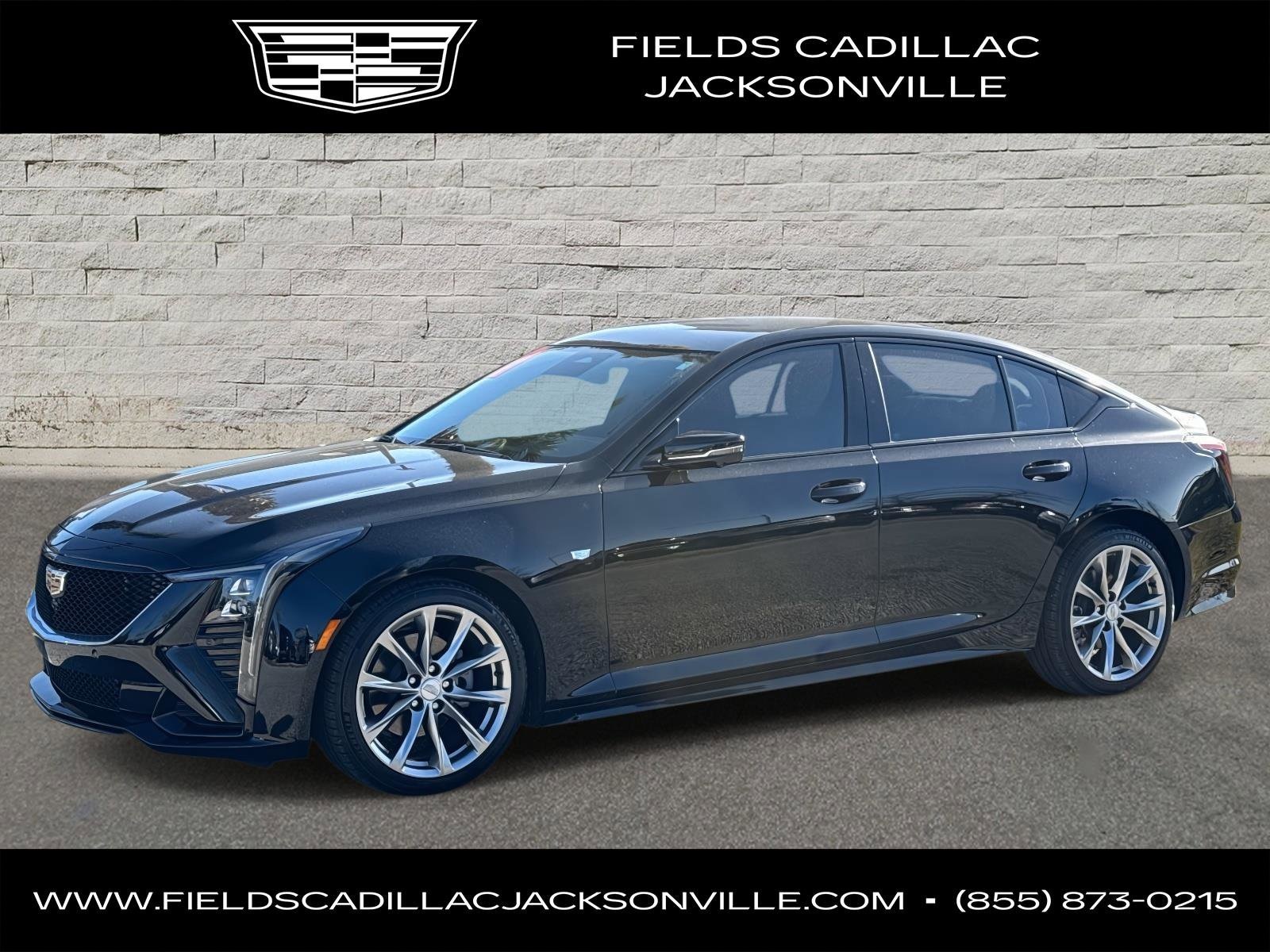 2026 Cadillac CT5 Sport's photo