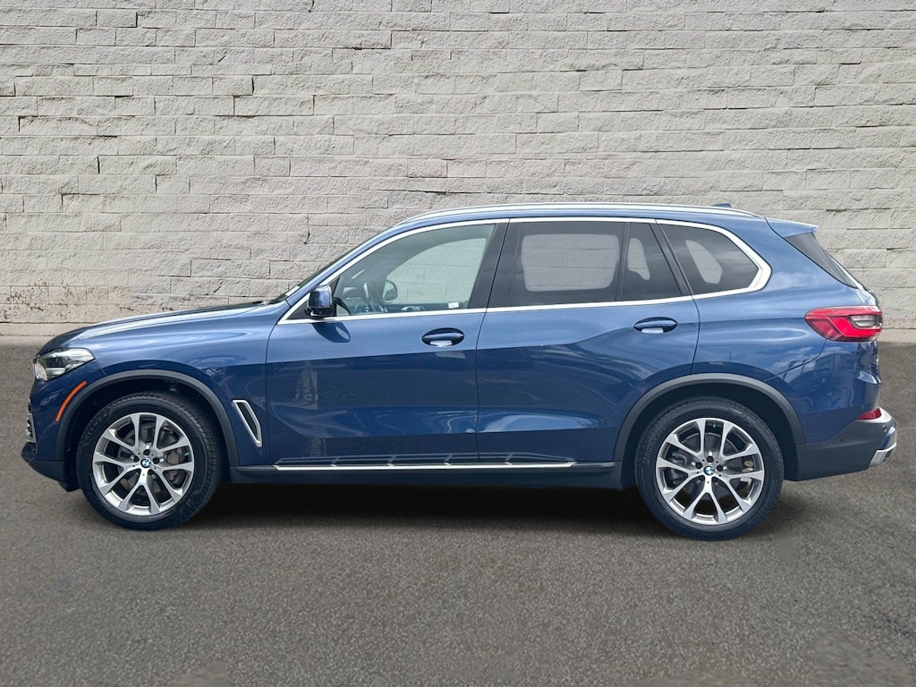 Used 2020 BMW X5 sDrive40i