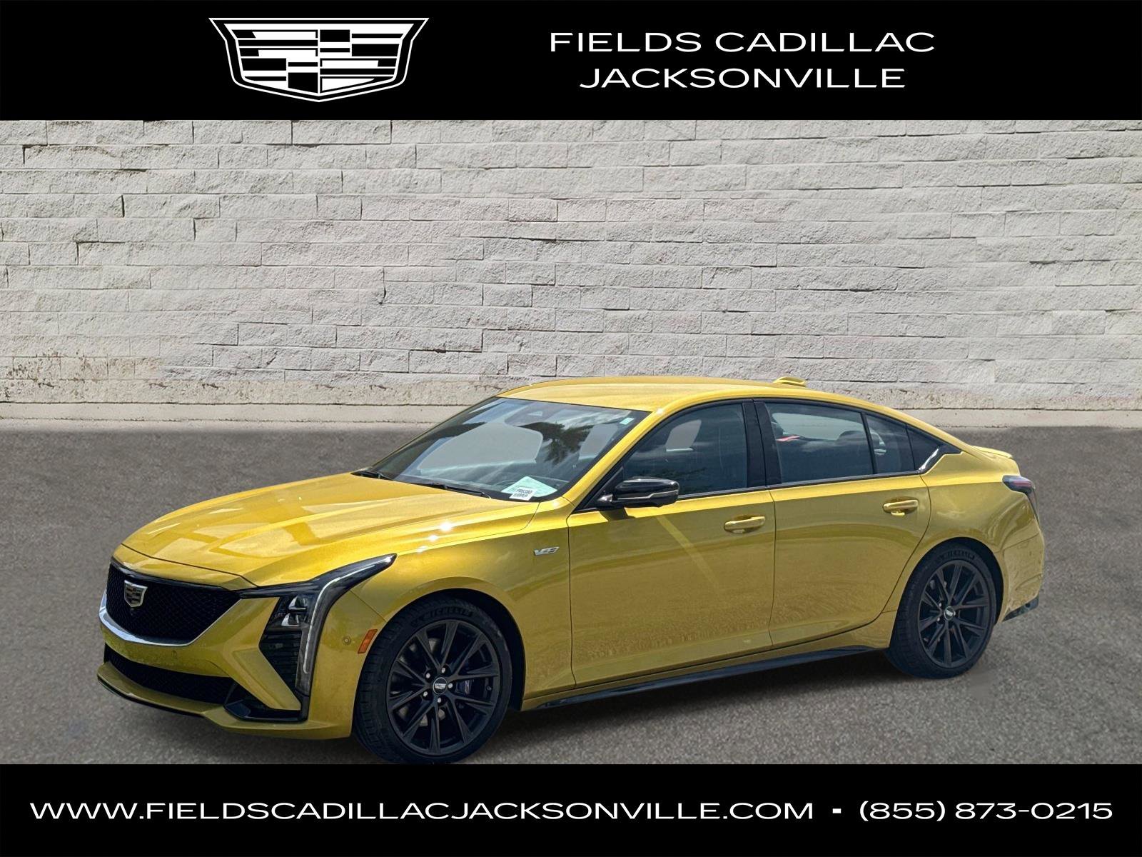 2025 Cadillac CT5 V-Series's photo