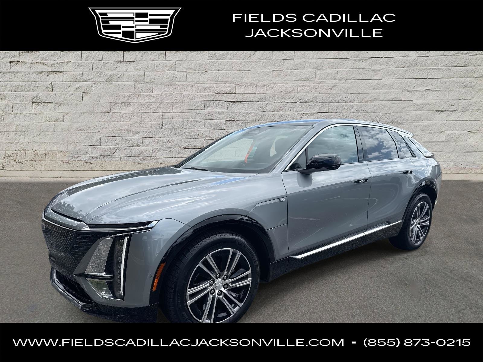 2025 Cadillac LYRIQ Luxury 1's photo