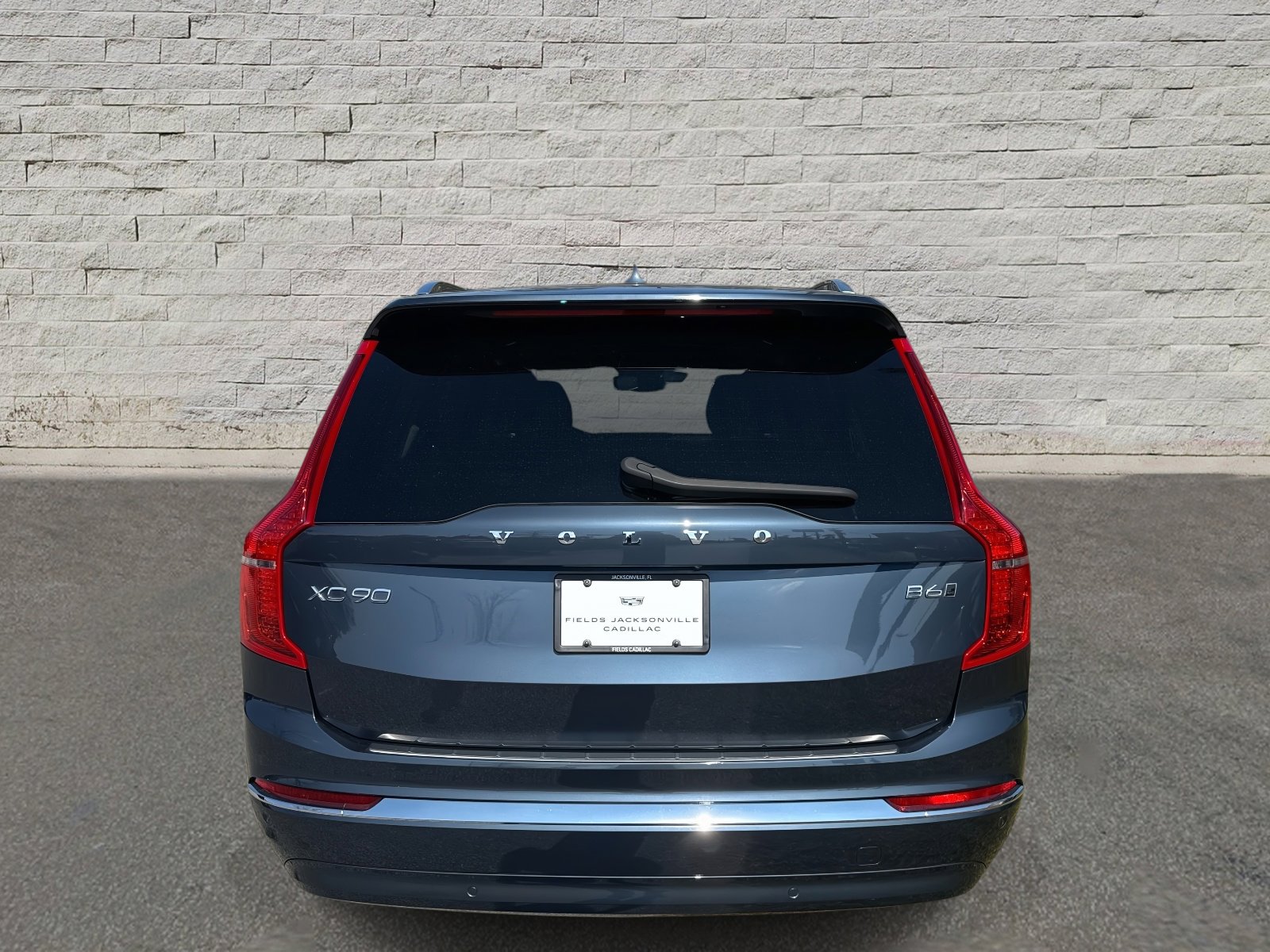 2024 Volvo XC90 AWD Plus photo 4