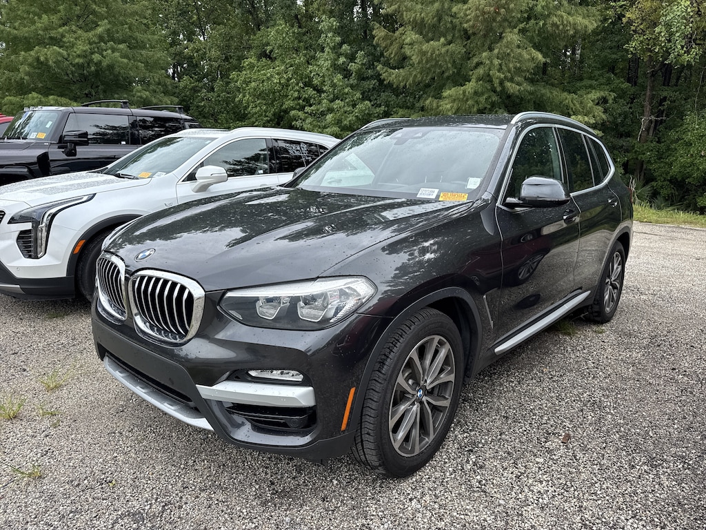 Used 2019 BMW X3 sDrive30i