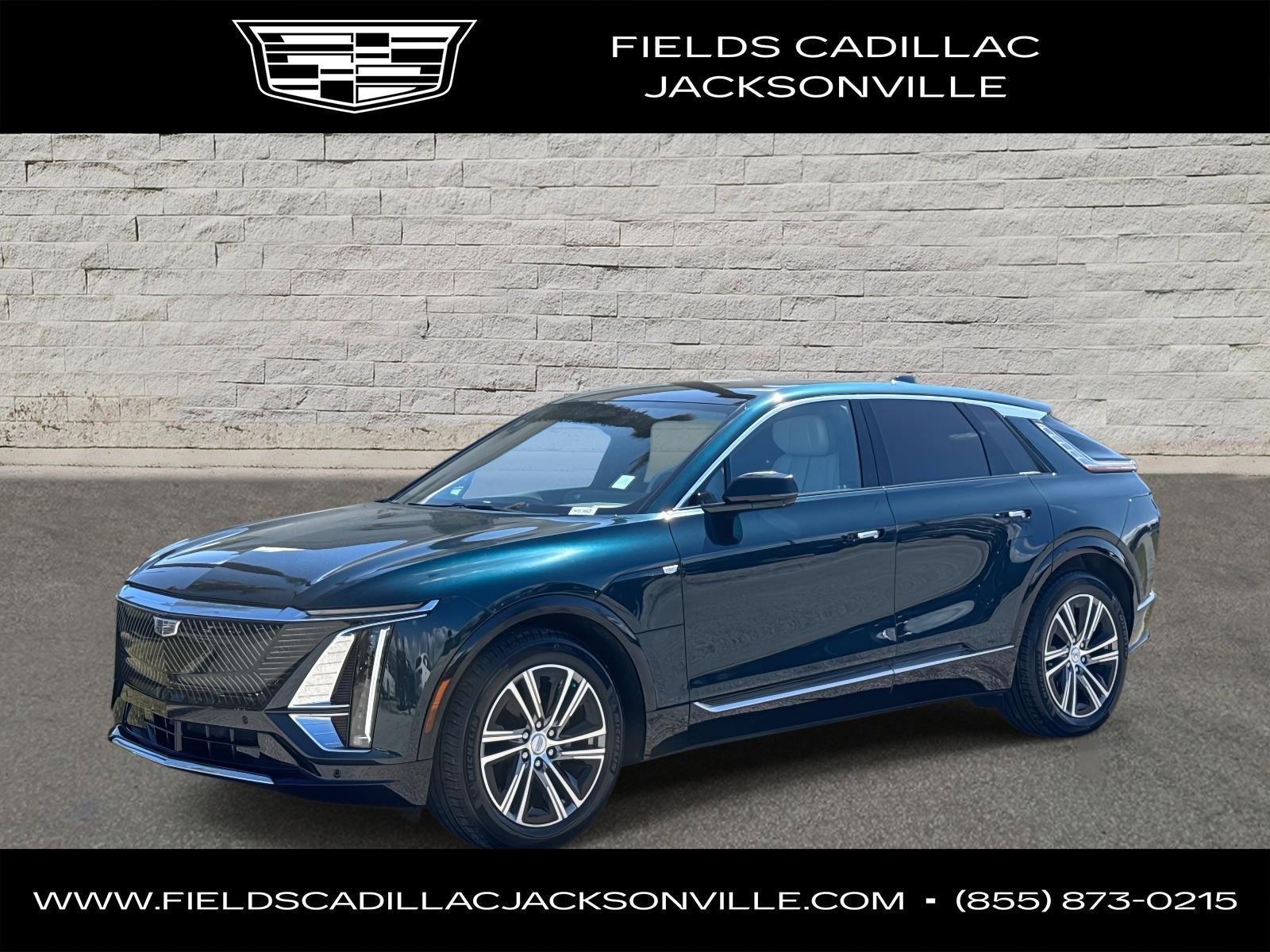 2024 Cadillac Lyriq Luxury 1 AWD's photo