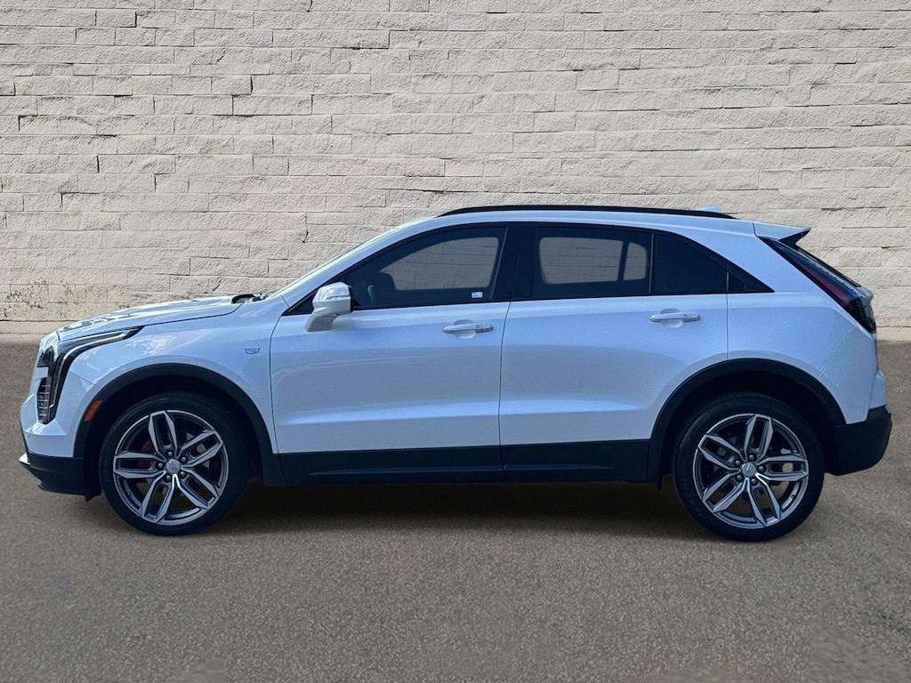 Used 2021 CADILLAC XT4 FWD Sport SUV