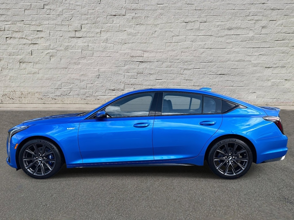 New 2026 CADILLAC CT5-V V-Series Sedan