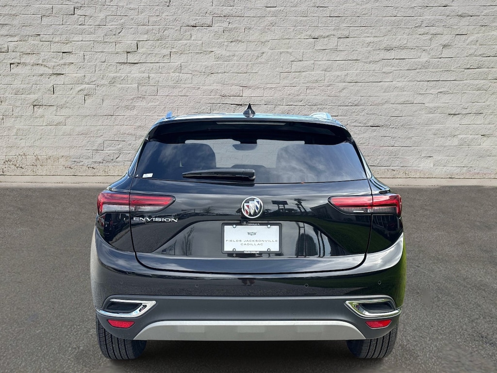 Used 2022 Buick Envision Essence SUV