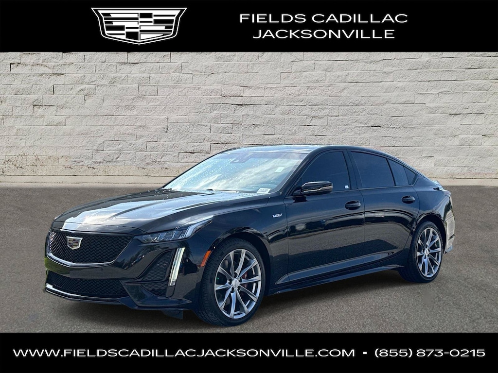 Used 2023 CADILLAC CT5-V 1SF Performance