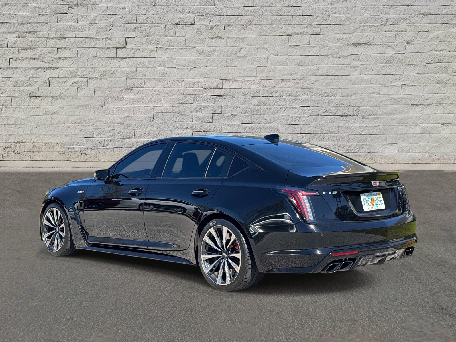 Used 2023 CADILLAC CT5-V Blackwing Performance