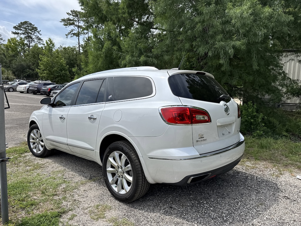 Used 2017 Buick Enclave Premium SUV