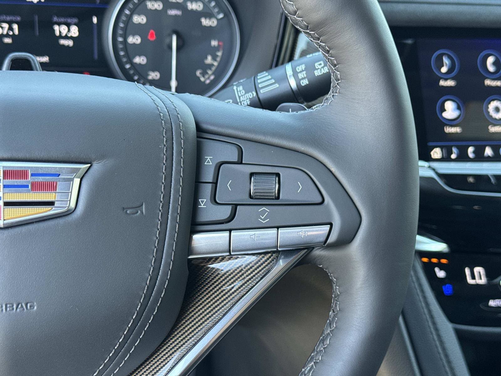 2025 Cadillac XT6 Premium Luxury - Photo 33