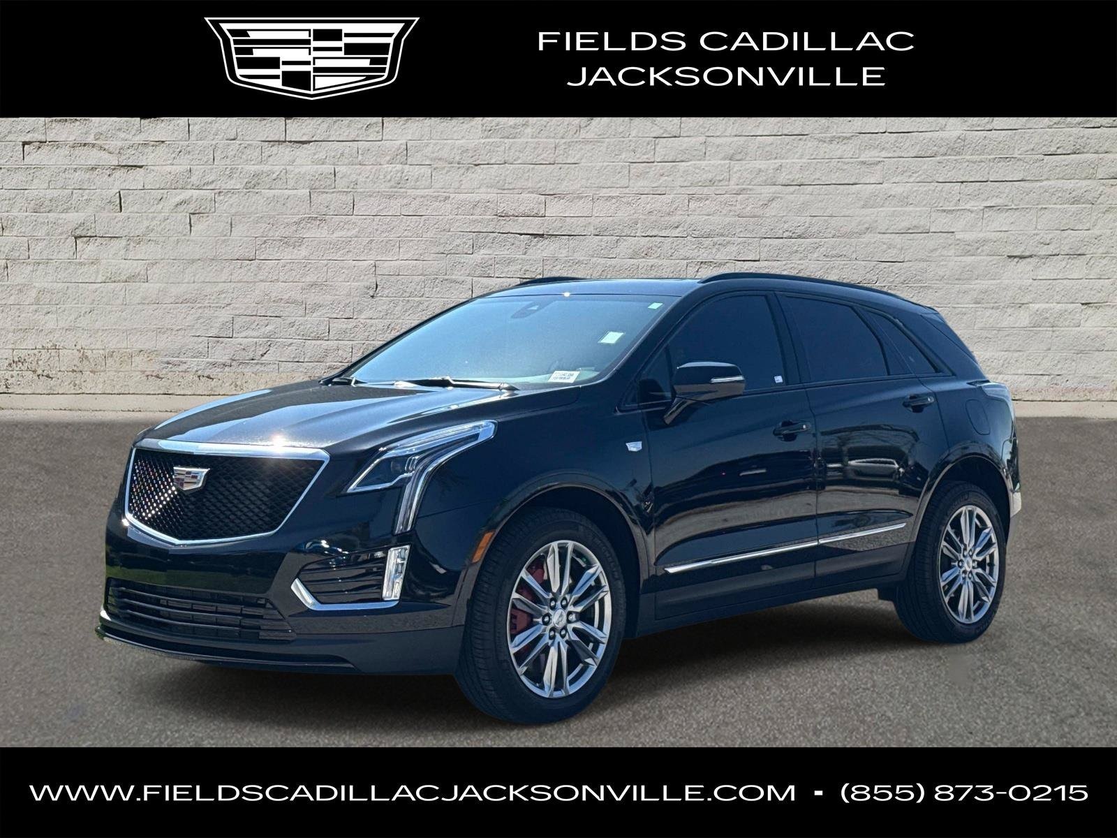 2025 Cadillac XT5