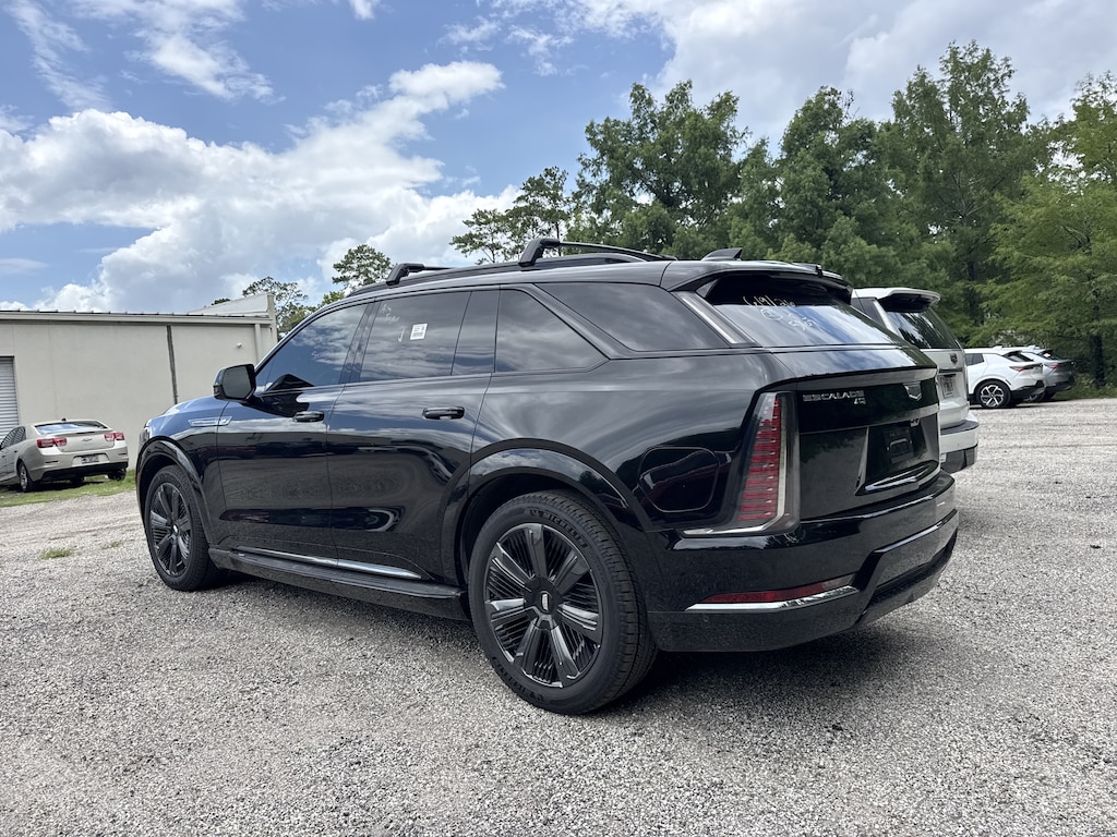 Certified 2025 CADILLAC Escalade IQ Sport 2 SUV