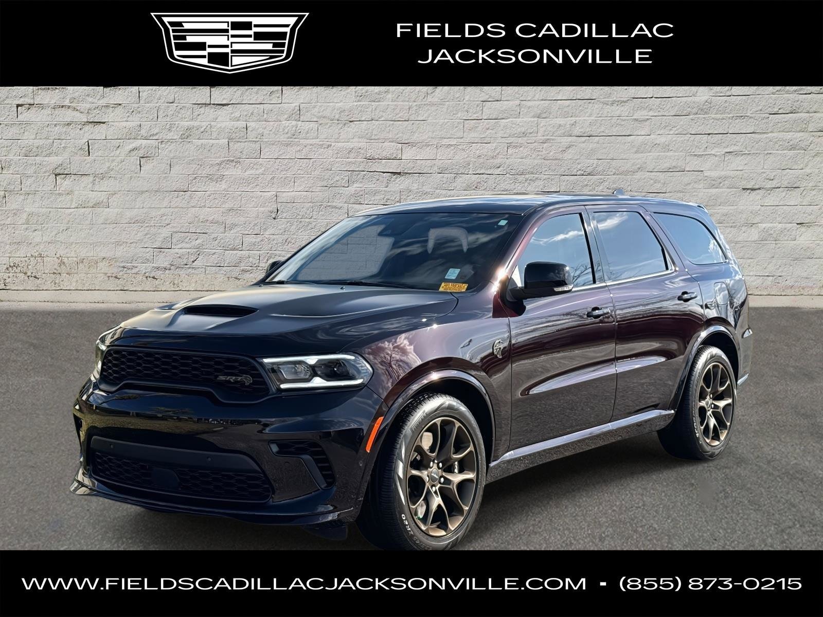 2025 Dodge Durango SRT Hellcat's photo
