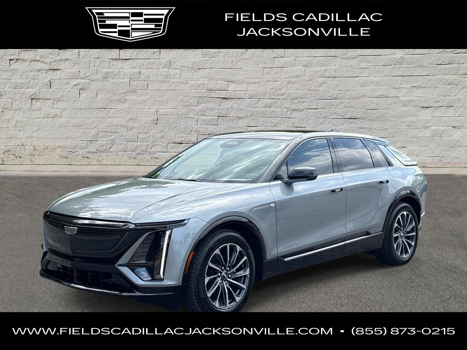 2026 Cadillac Lyriq Sport RWD's photo