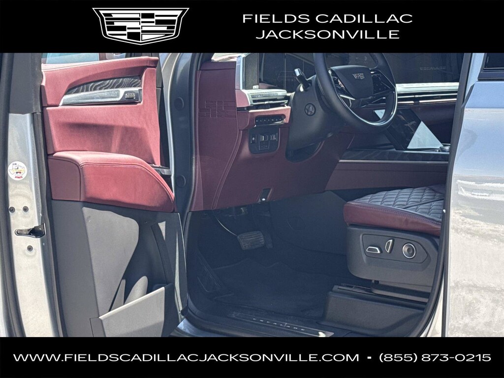 Used 2026 CADILLAC Escalade Sport SUV