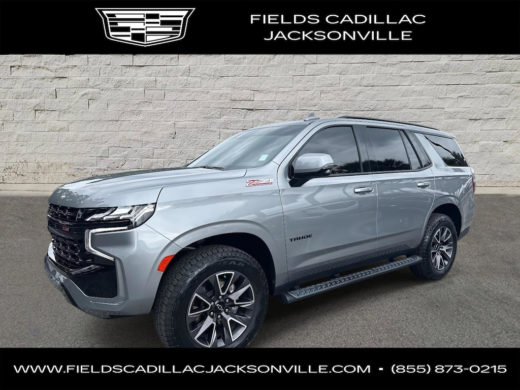Used 2023 Chevrolet Tahoe Z71 SUV