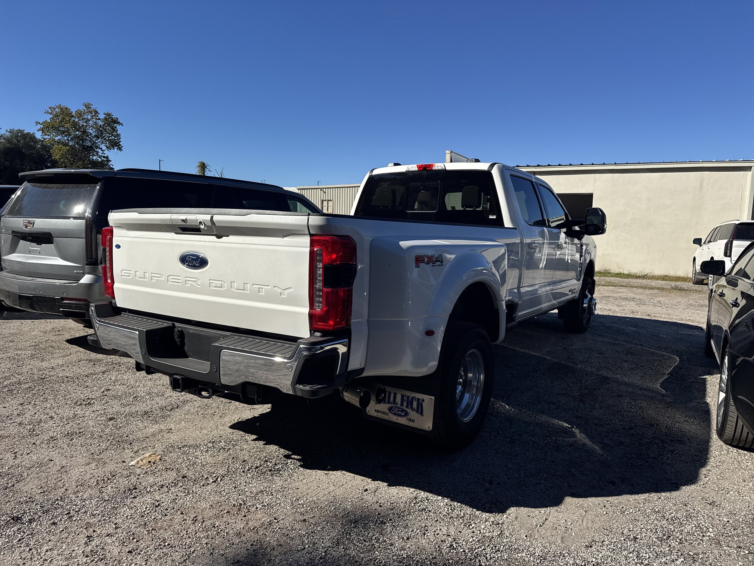 2024 Ford F-350 XL photo 3