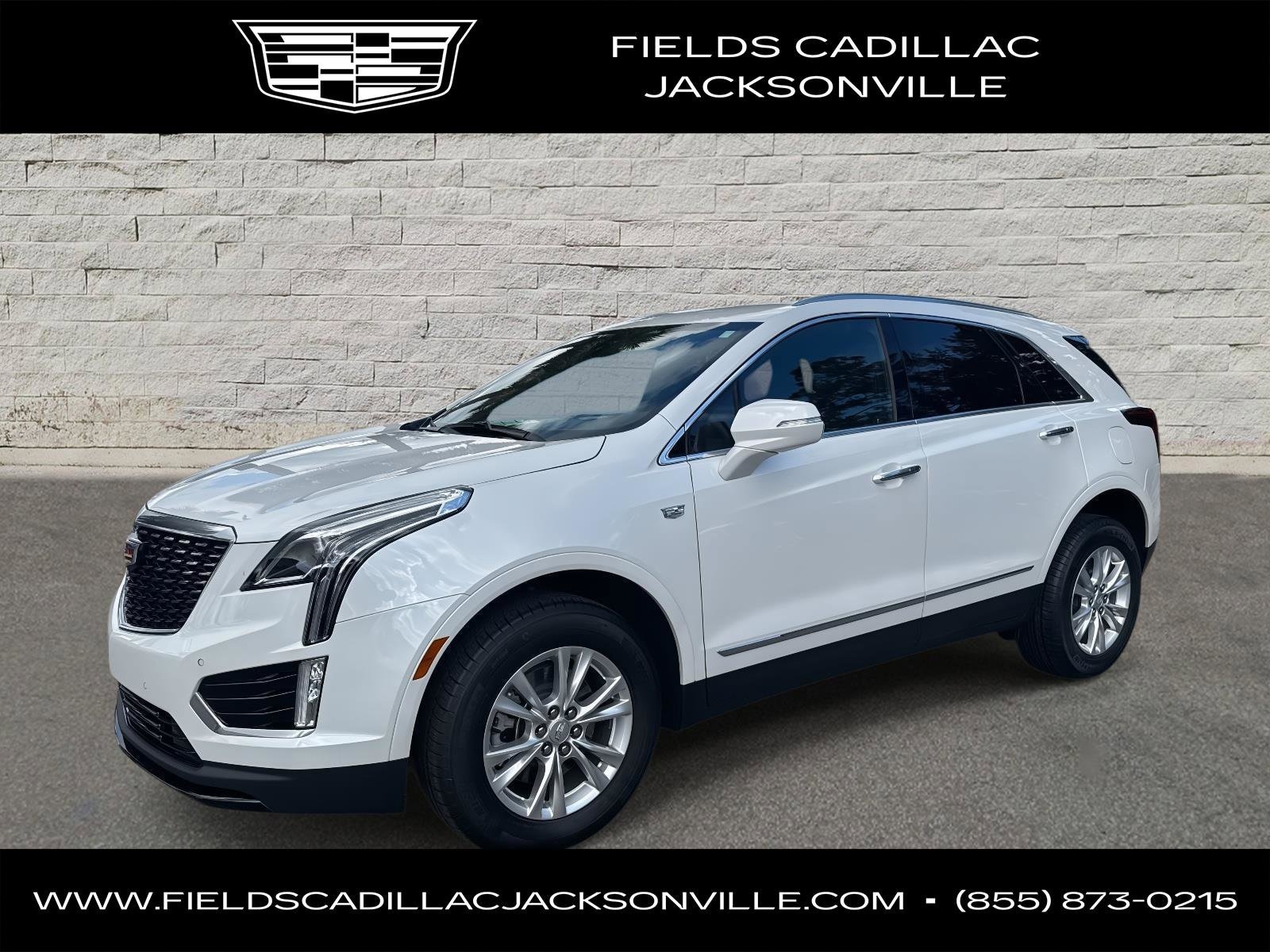 2025 Cadillac XT5